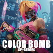 Color Bomb Slot Game Image